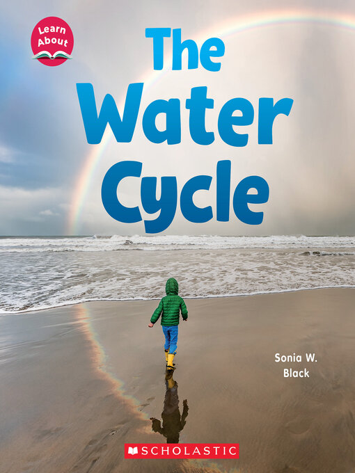 Title details for The Water Cycle by Sonia Black - Available